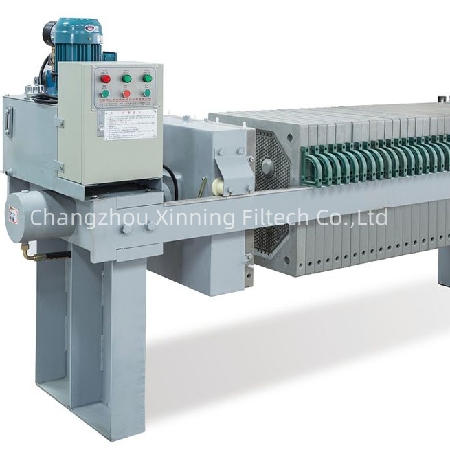 Filter Press Popularization